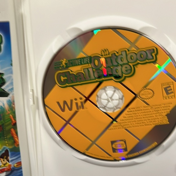 5 for $60 - Active Life: Outdoor Challenge for the Nintendo Wii - Picture 3 of 4